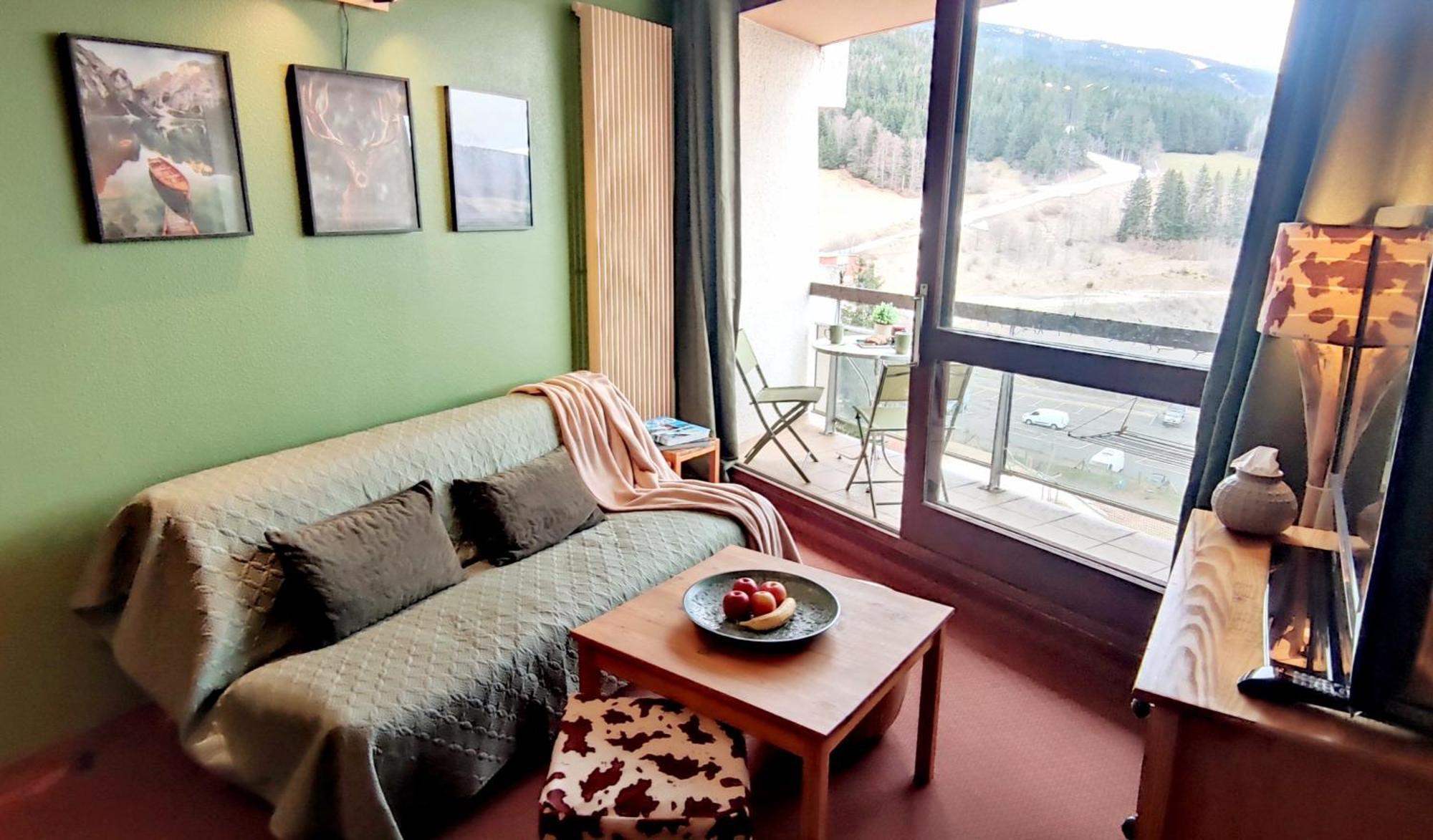 Appartement Cosy Coeur De Station Villard-de-Lans Exterior photo